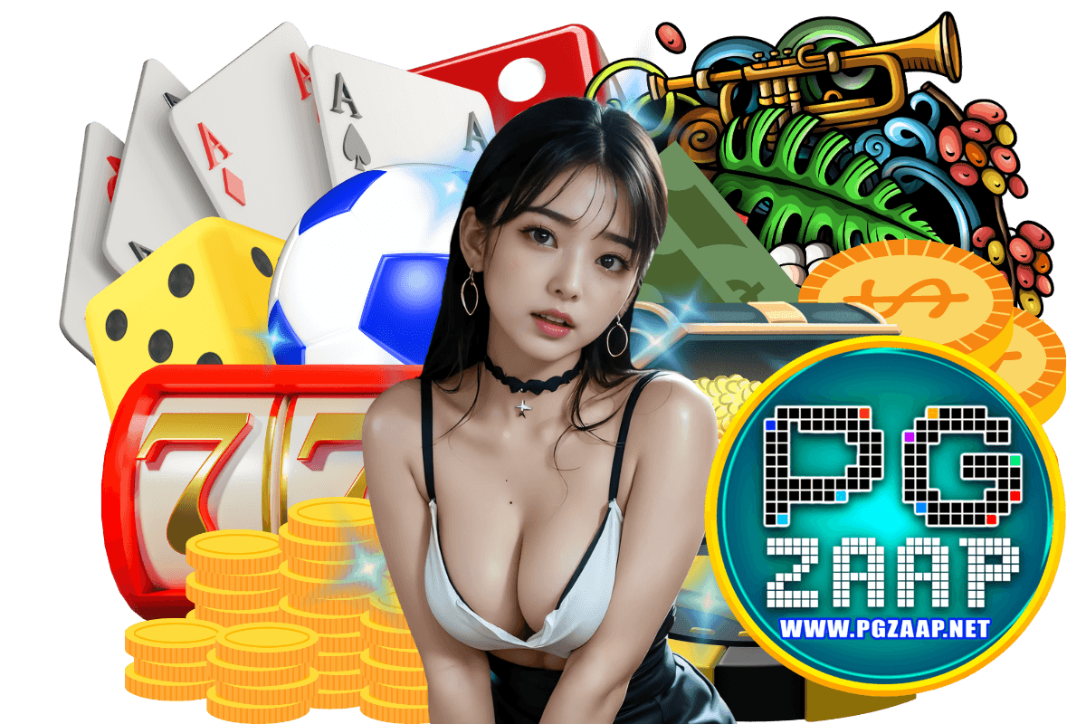 pgzaap สมัคร