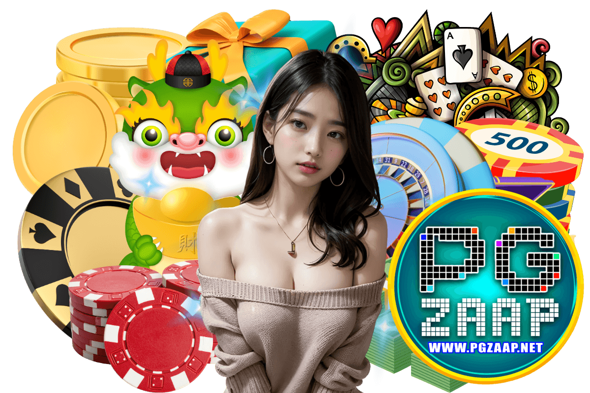 pgzaap แจกเครดิตฟรี